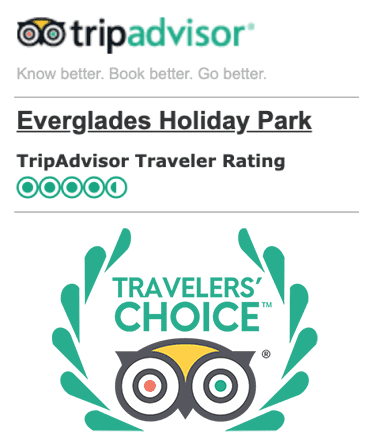 Tripadvisor Travelers' Choice Award