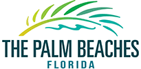 Discover the Palm Beaches Logo